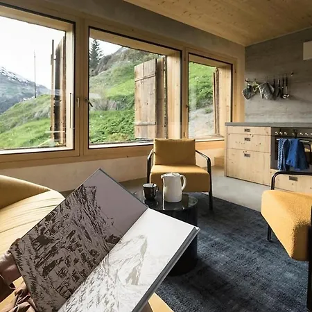Mayen A Jean Holiday home Hauderes