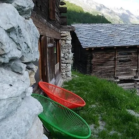 Mayen A Jean Holiday home Hauderes