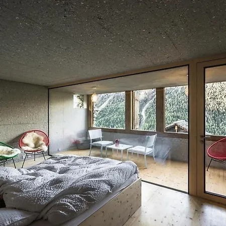 Mayen A Jean Holiday home Hauderes